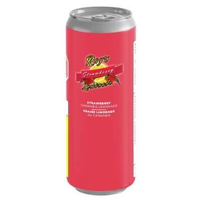 Ray's Strawberry Lemonade