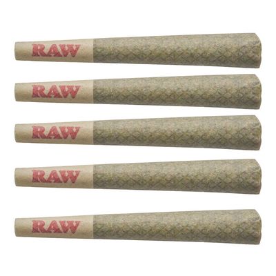 CBD RNTZ PR - 5x0.5g