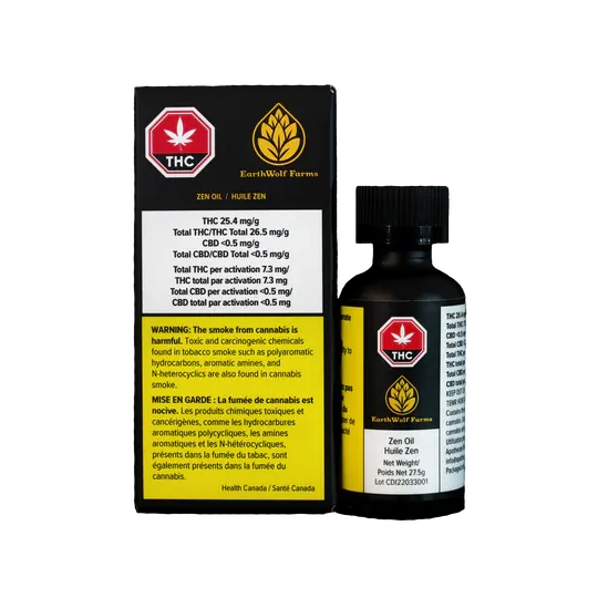 Zen Oil