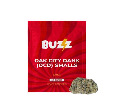Oak City Dank  Smalls - 3.5g