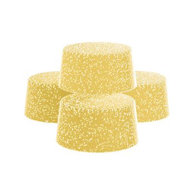 Yellow Melo 2:1 CBG:THC Live Resin Gummies
