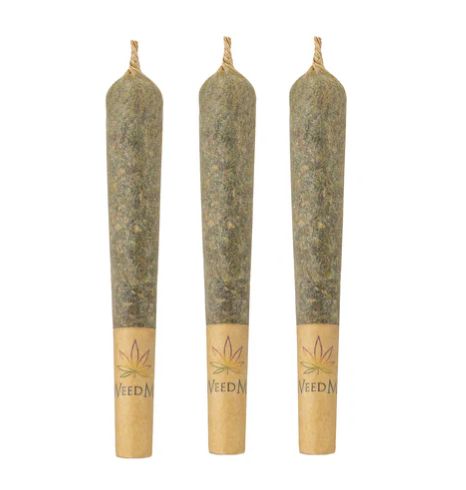 Jack Herer PR - 3x0.5g