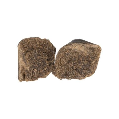 Crumbled Lime Pressed Hash