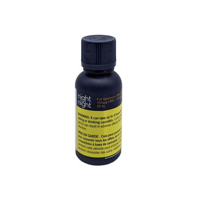 Full Spectrum CBN+CBD Oil