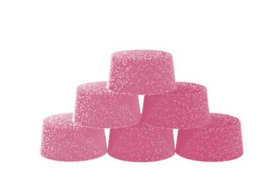 Pink Lemonade Creamsicle Live Resin THC:CBD Chews