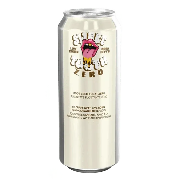 Root Beer Float Zero