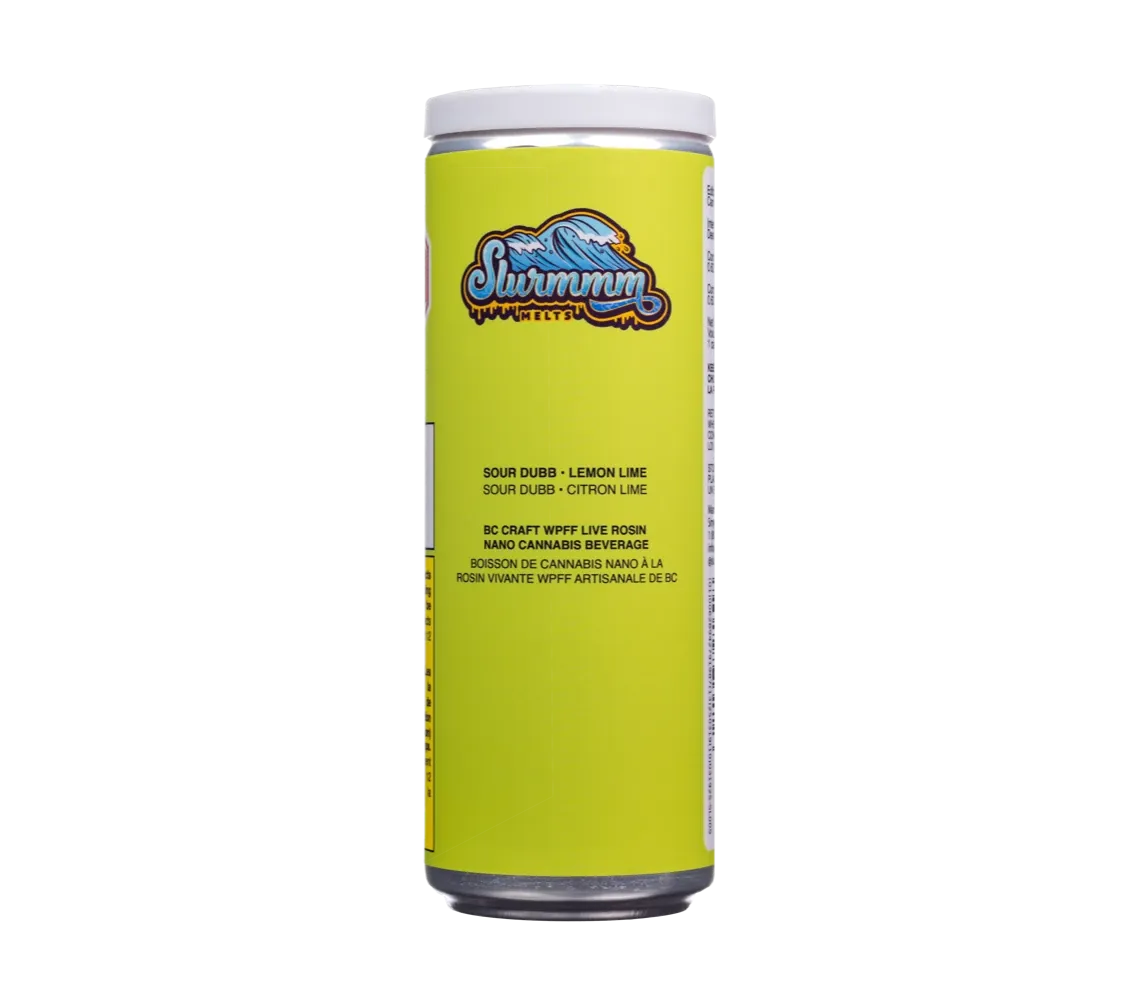 Lemon Lime Live Rosin Soda