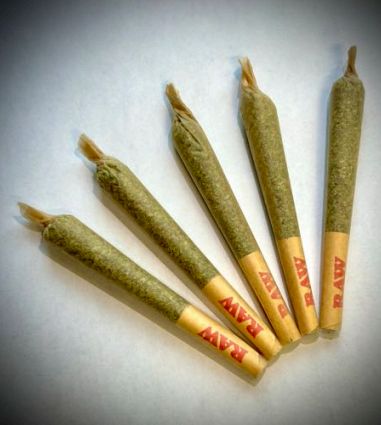 Wake n Flake PR - 5x0.5g