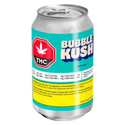 Tahiti Trip Beverage