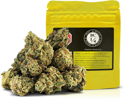 Twisted Truffle - 7g