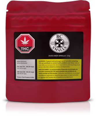 Juice Box Smalls - 3.5g