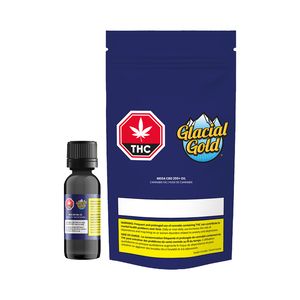 MEGA CBD 200+ Oil