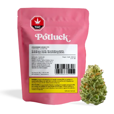 Strawberry Cough - 7g