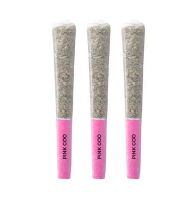 Pink Goo PR - 3x0.5g