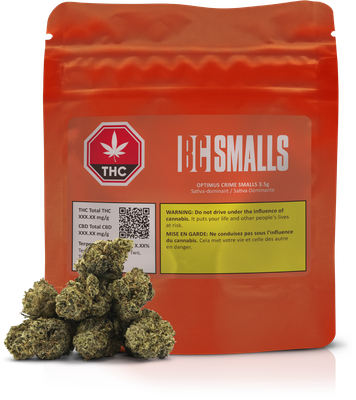 Optimus Crime Smalls - 3.5g