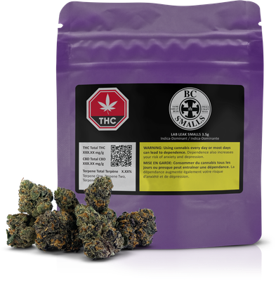 Lab Leak Smalls - 3.5g
