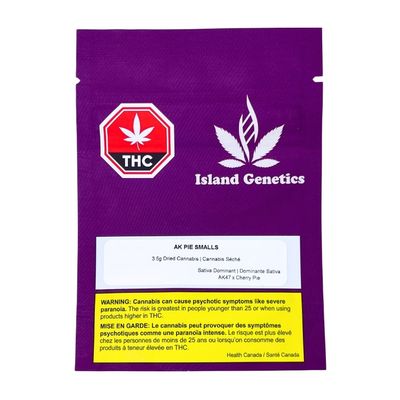 AK Pie Smalls - 3.5g