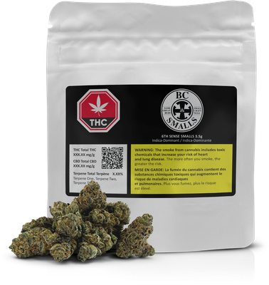 6th Sense Smalls - 3.5g