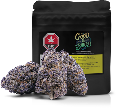 Purple Rainbow - 3.5g