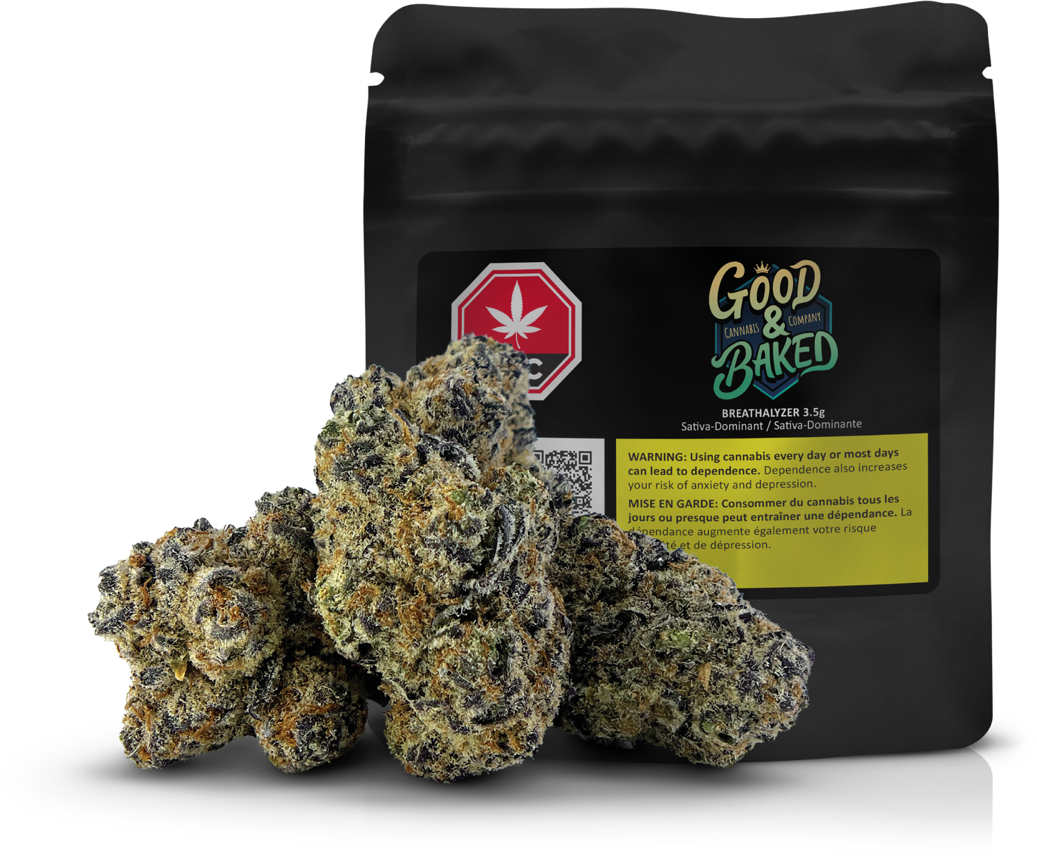 Breathalyzer - 3.5g