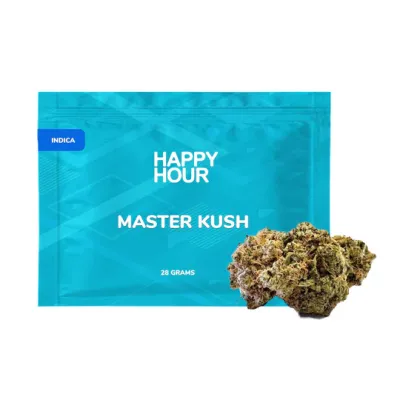 Master Kush - 3.5g