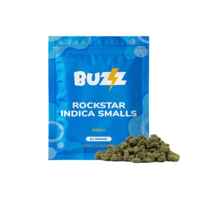 Rockstar Smalls - 14g