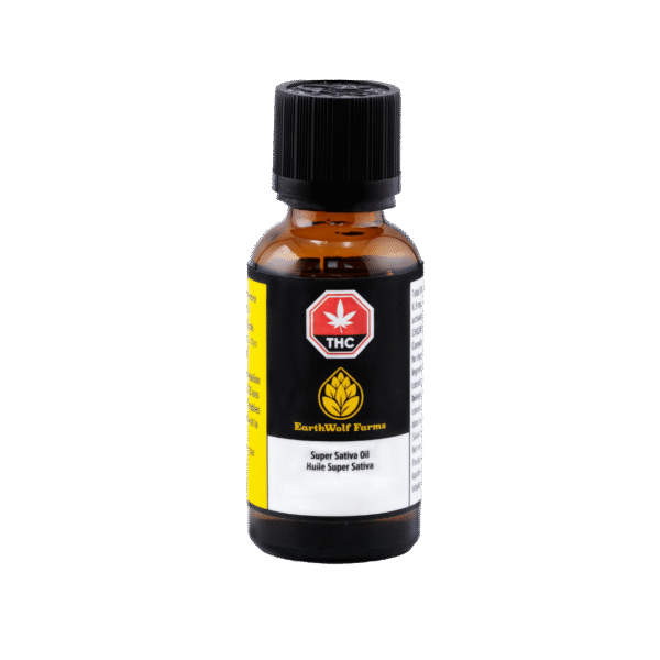 Super Sativa Oil (Full Spectrum)
