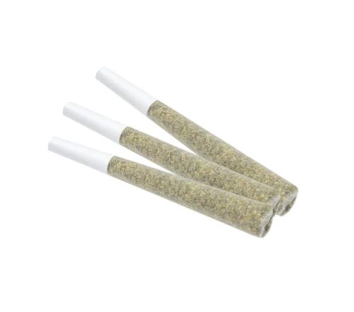 Zesty Parm PR - 3x0.5g