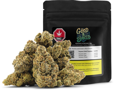 Peaches N' Dreams - 14g