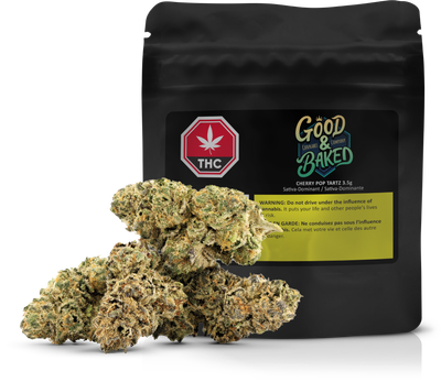 Cherry Pop Tartz - 3.5g