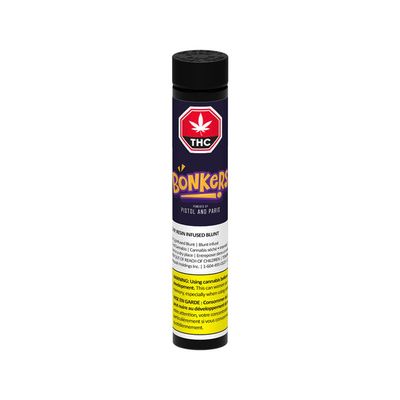 O.P.P Resin Infused Blunt - 1 x 1g