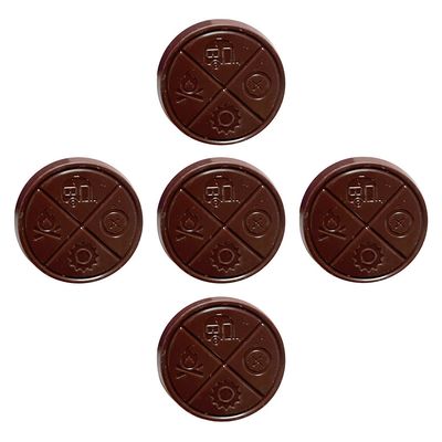 Simply Dark Organic Chocolate Multi (5 Pack)