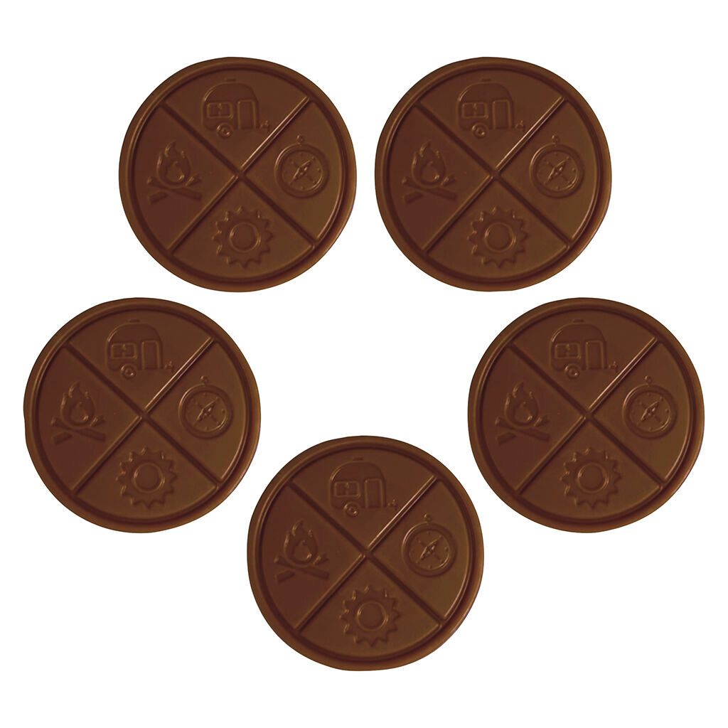 Simply Milk Chocolate Multi (5 Pack)