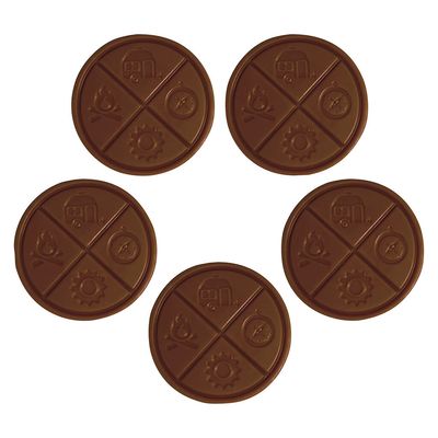 Simply Milk Chocolate Multi (5 Pack)