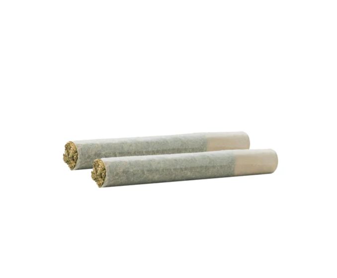 Pure Cake Skunk Prerolls - 2 x 1g