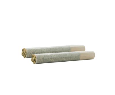 Pure Cake Skunk Prerolls - 2 x 1g