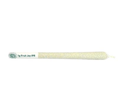 Fruit Joy Live Rosin Infused PR - 1x1g