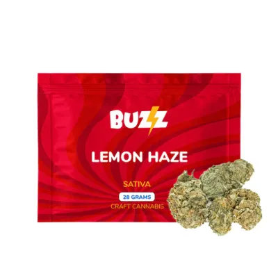 Lemon Haze - 28g