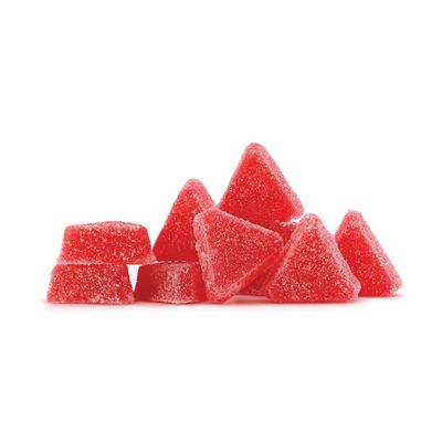 10 pack - Cherry Cola Hash Rosin Gummies