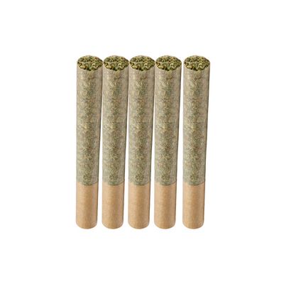 Organic Gelatti PR - 5x0.5g