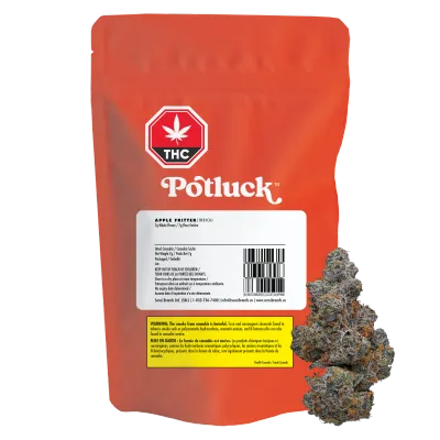 Apple Fritter - 7g
