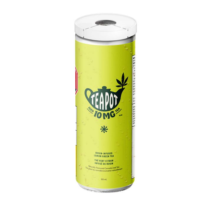 Lemon Green Tea (Rosin Infused) 