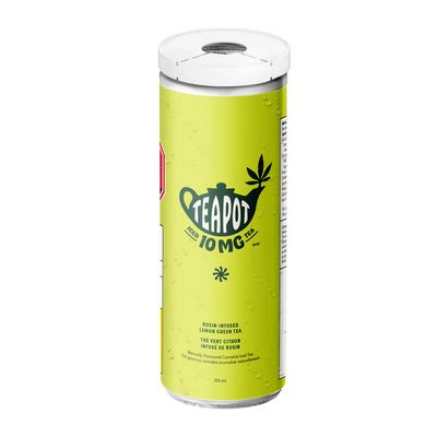 Lemon Green Tea (Rosin Infused) 