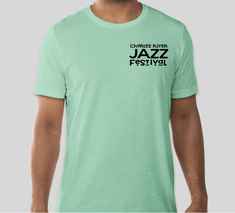 2022 Charles River Jazz Fest T-Shirts