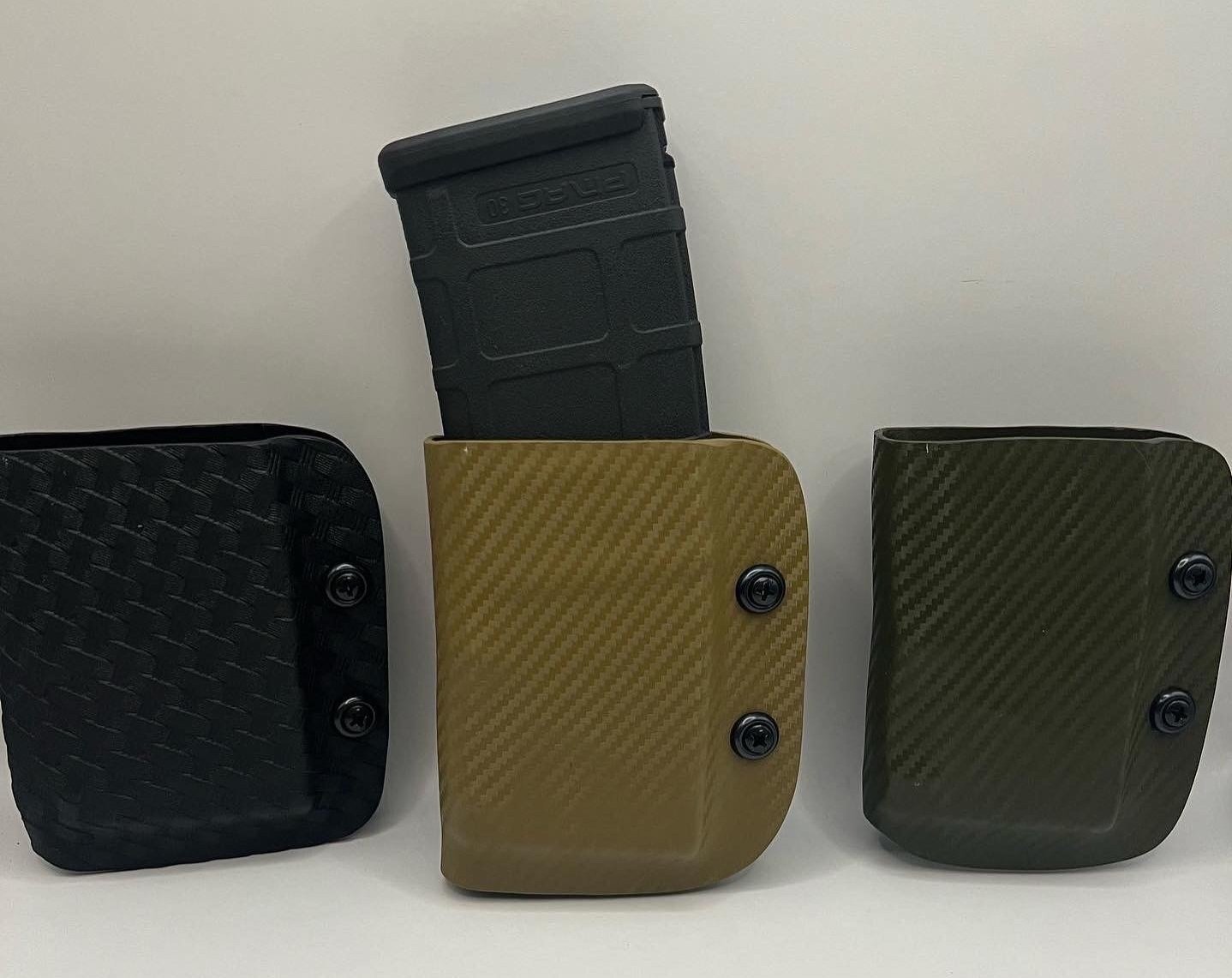 AR-15 Magazine Pouch