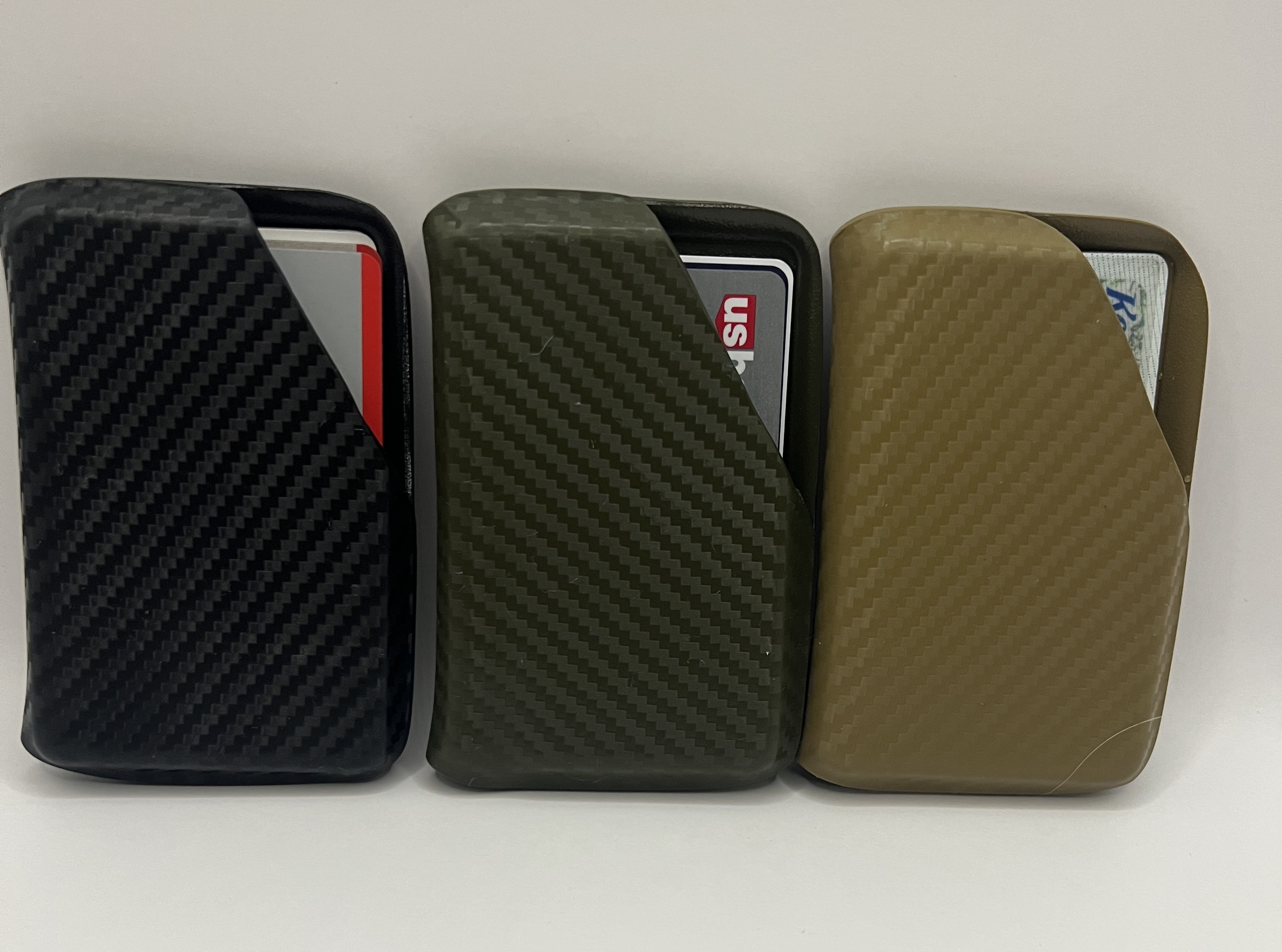 Customize Your Kydex Wallet