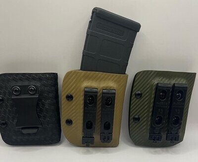 Customize Your Kydex Dip Can Holder
