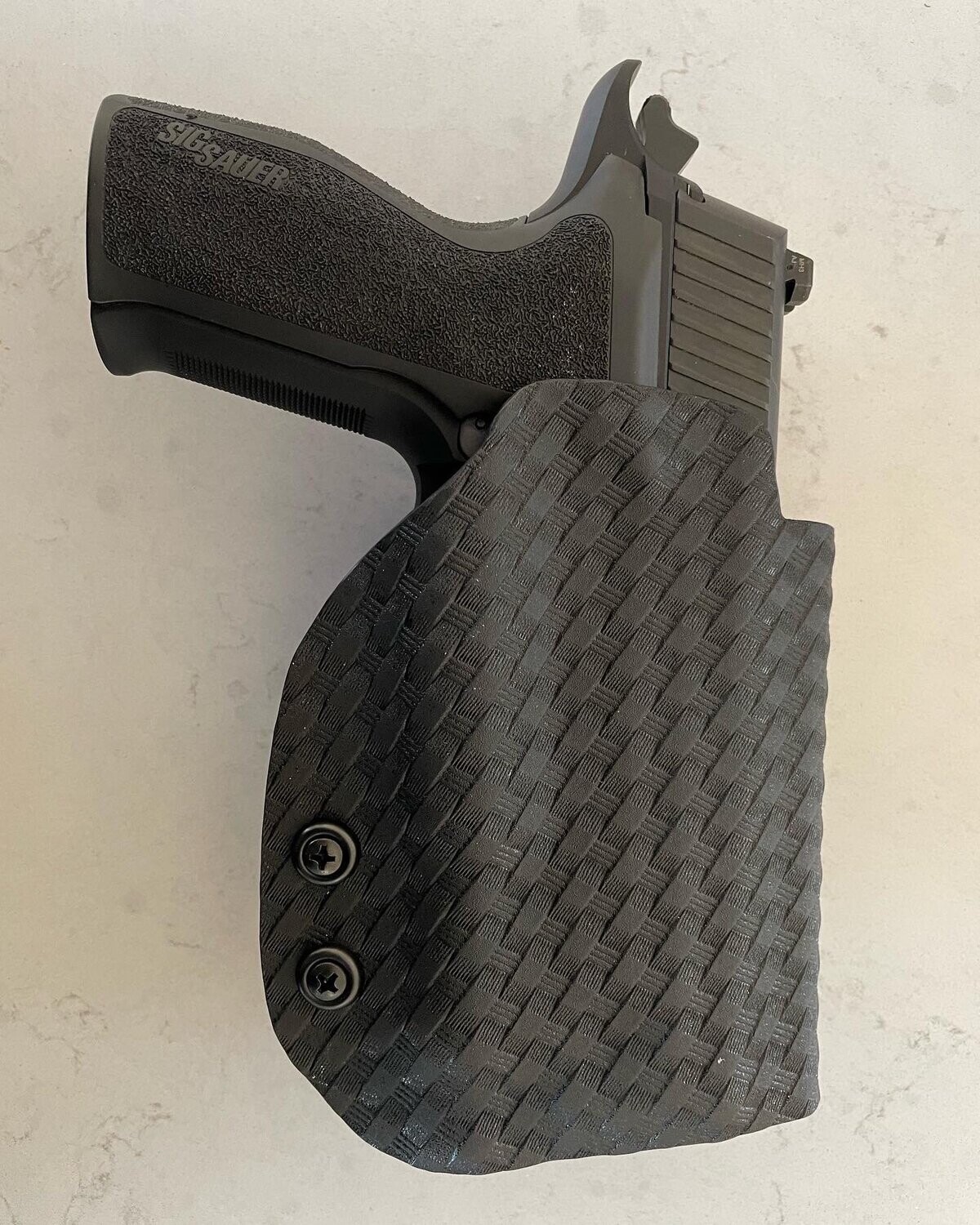 P226 W/Rails Holster