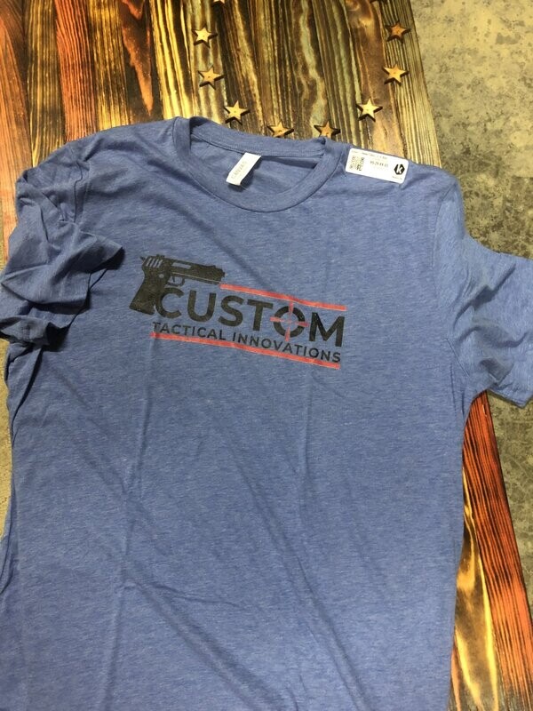 Custom Tactical Innovations Heather Blue
