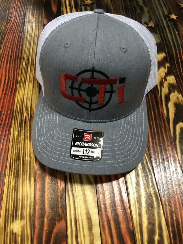 CTI Grey/White